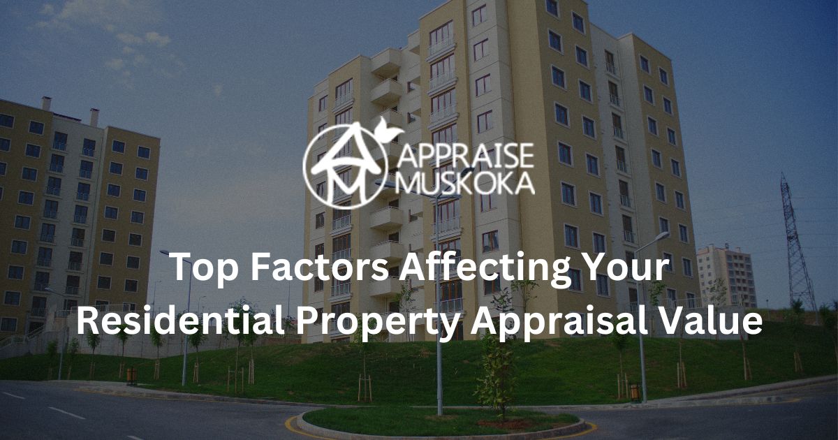 Residential Property Appraisal Value