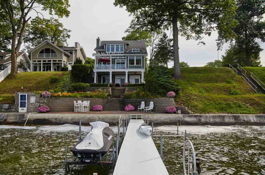 Waterfront Property Appraisal