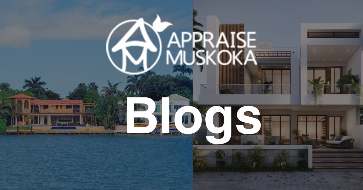 Appraise Muskoka Blog