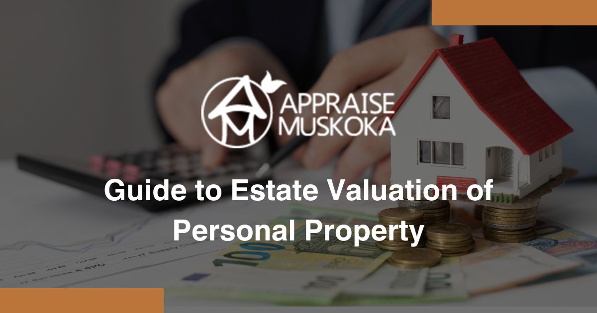 Estate Valuation of Personal Property